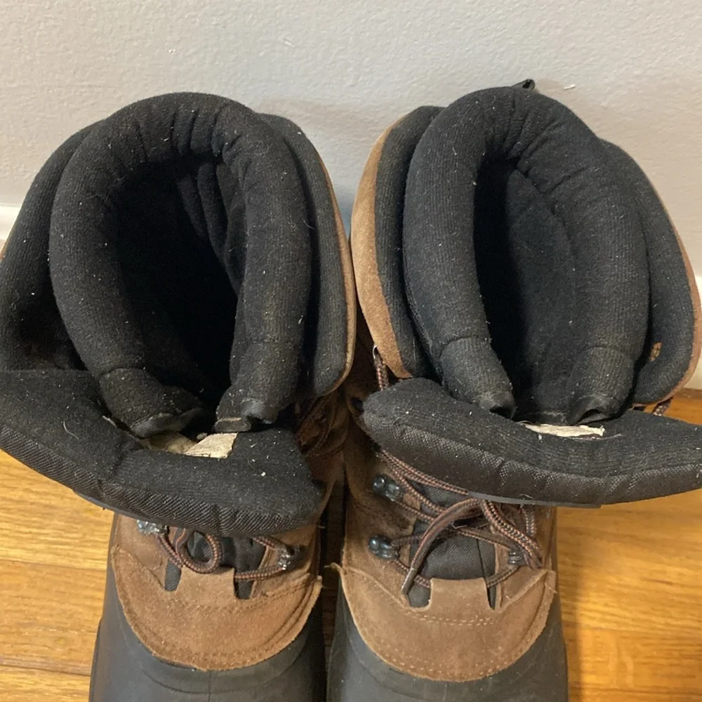 Quest Men’s Pac Snow Boots 3M Thinsulate Ultra 400g